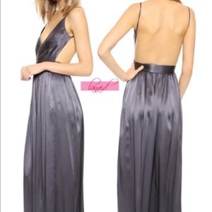 one by contrarian babs bibb max dress NWT